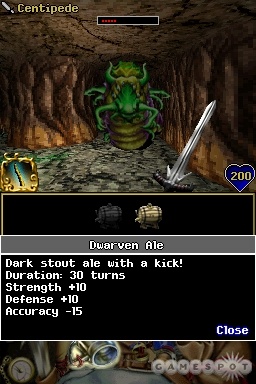 Orcs and elves nintendo ds rom
